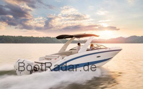Sea Ray SDX 290 OB  technische daten 